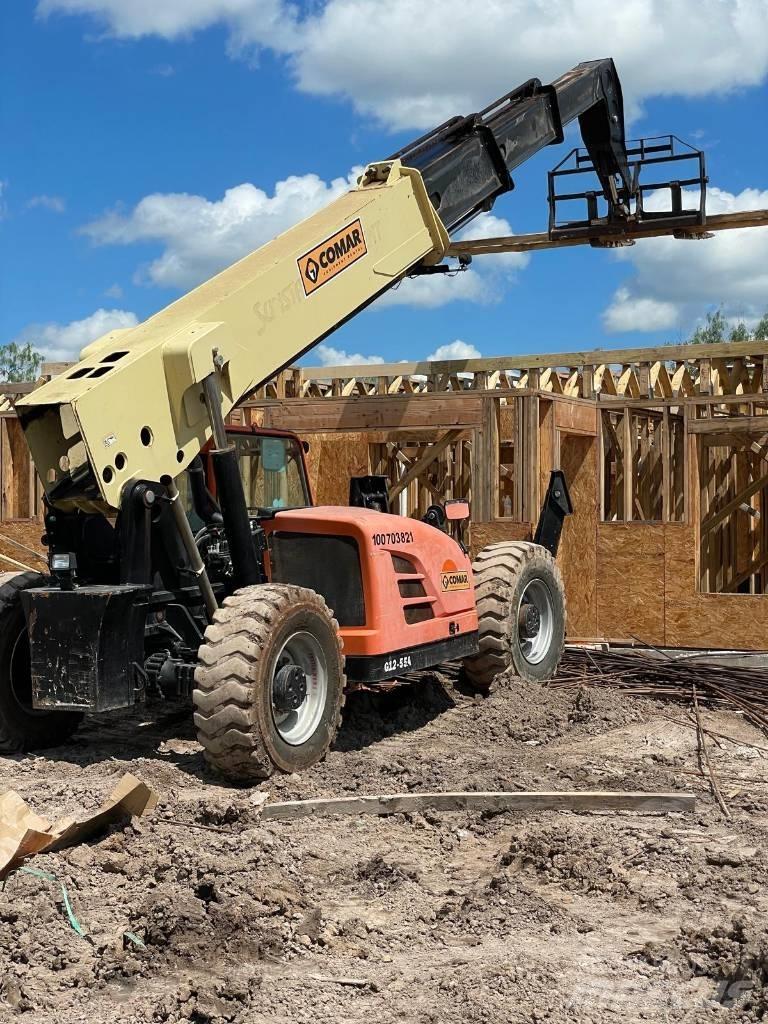 JLG 1055A 伸縮臂操作車