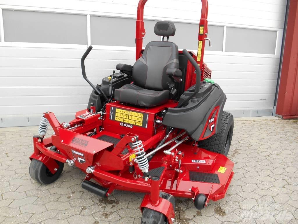 Ferris ZT6200IS 騎乘式割草機