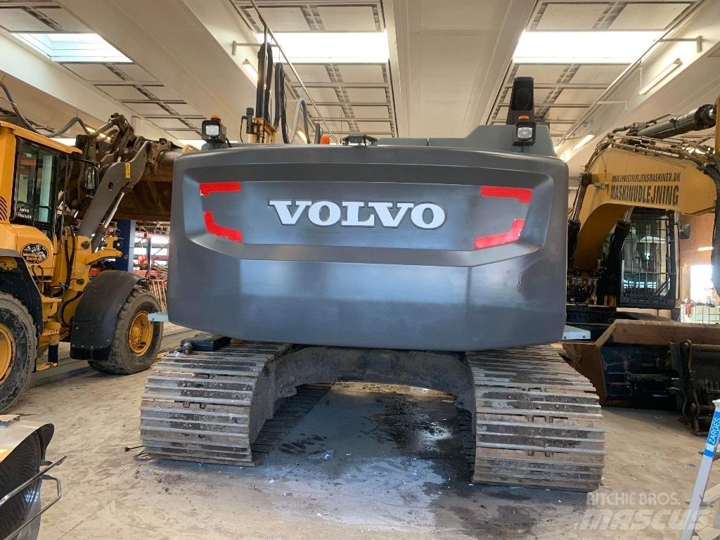 Volvo EC 300 E 履帶式 挖土機/掘鑿機/挖掘機
