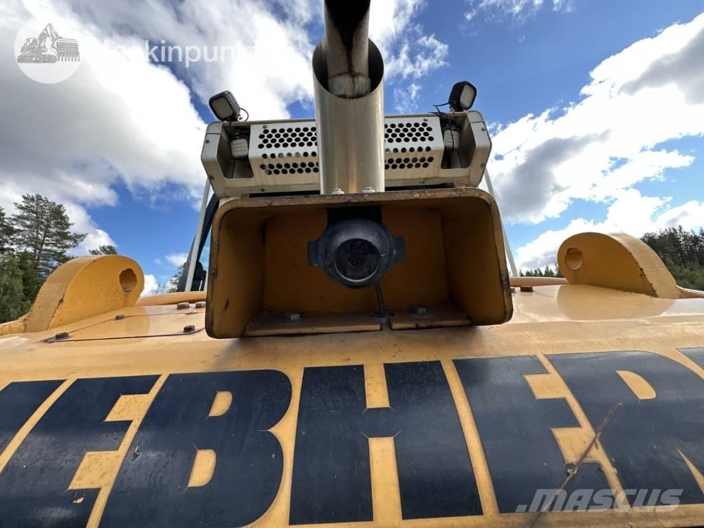 Liebherr 624 推土機