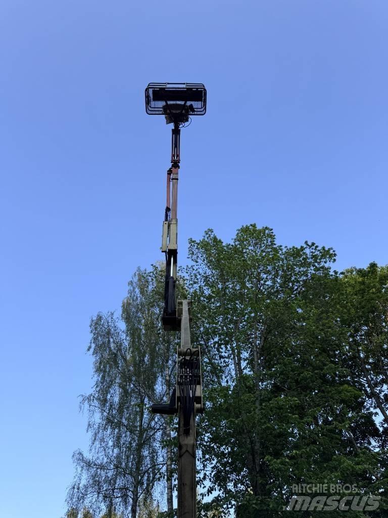 JLG 450 AJ 曲臂高空作業車
