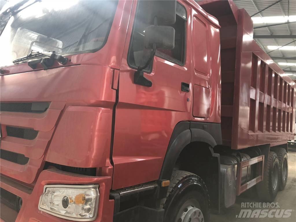 Howo 371 傾卸式卡車