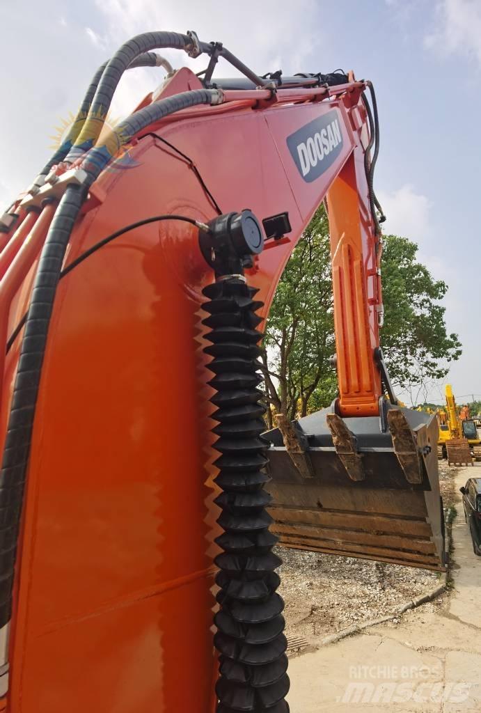 Doosan DX 300LC-9C 履帶式 挖土機/掘鑿機/挖掘機