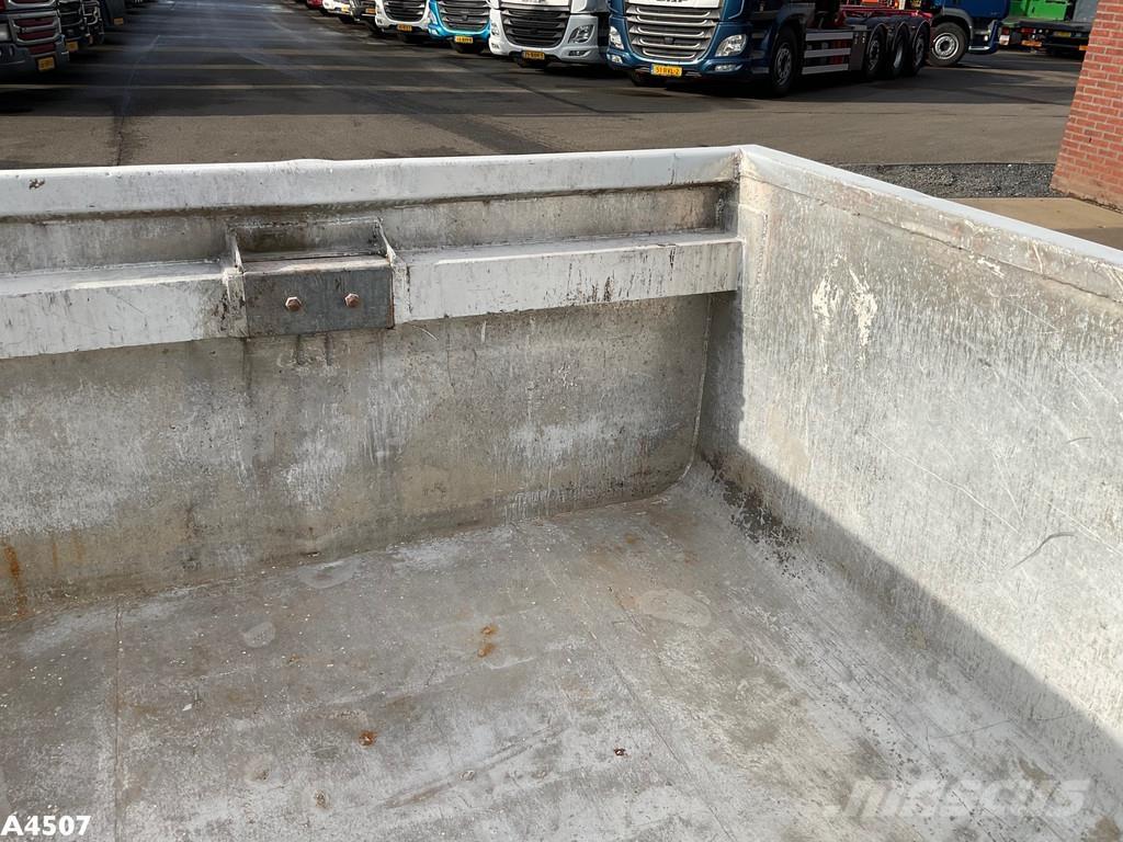  Container 8m³ 特殊貨櫃