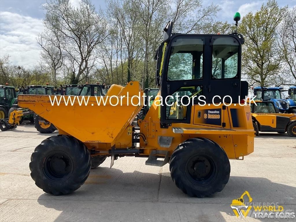 Thwaites 6 TON 鉸接式起吊車