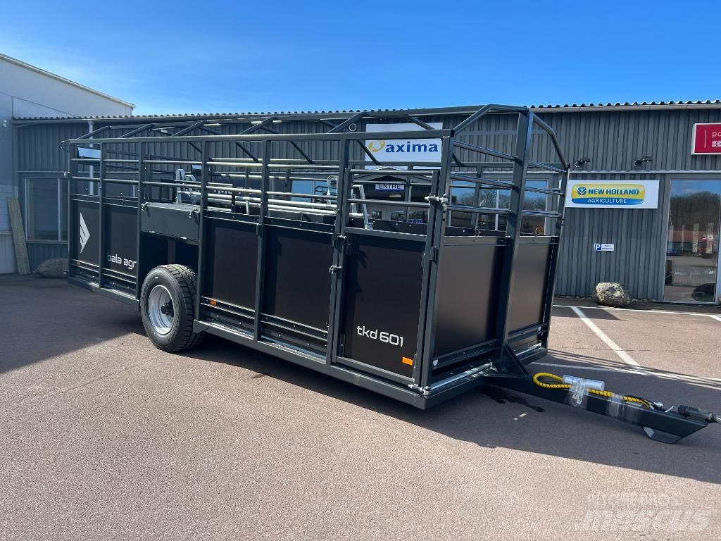 Bala TKD601 - Kampanj! 其他拖車