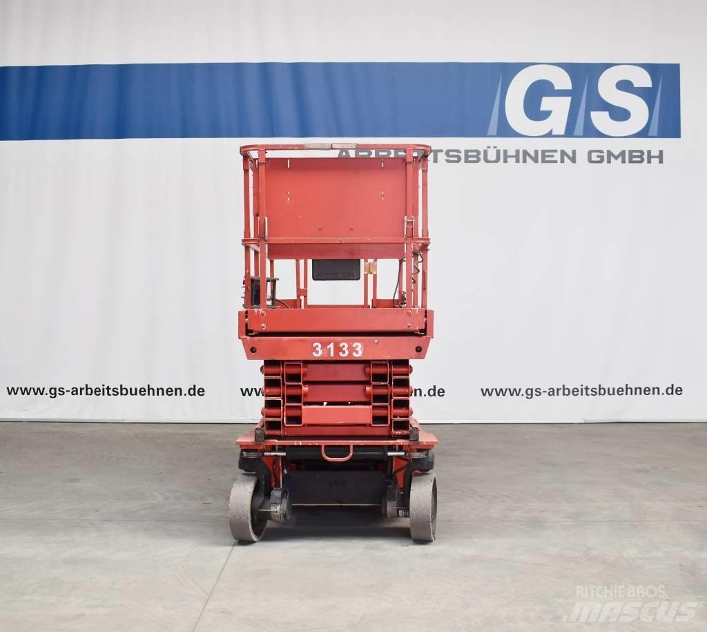 JLG 2646 ES 剪式升降機
