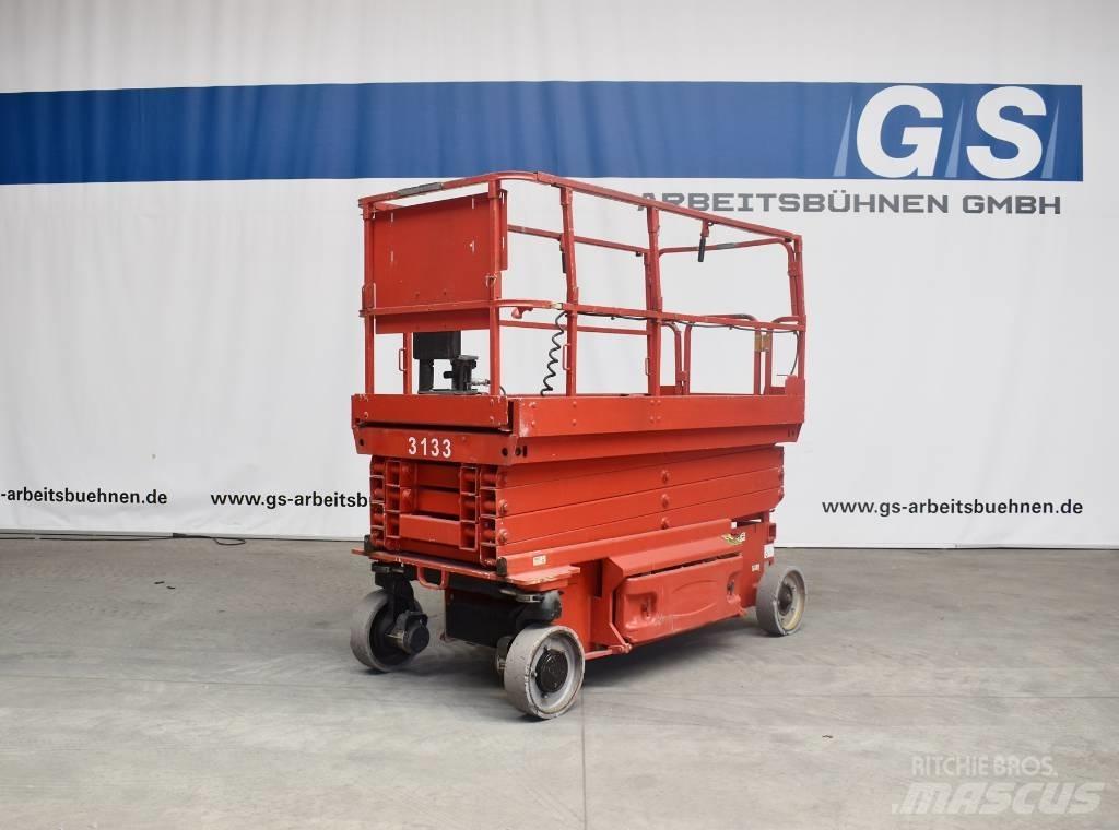 JLG 2646 ES 剪式升降機