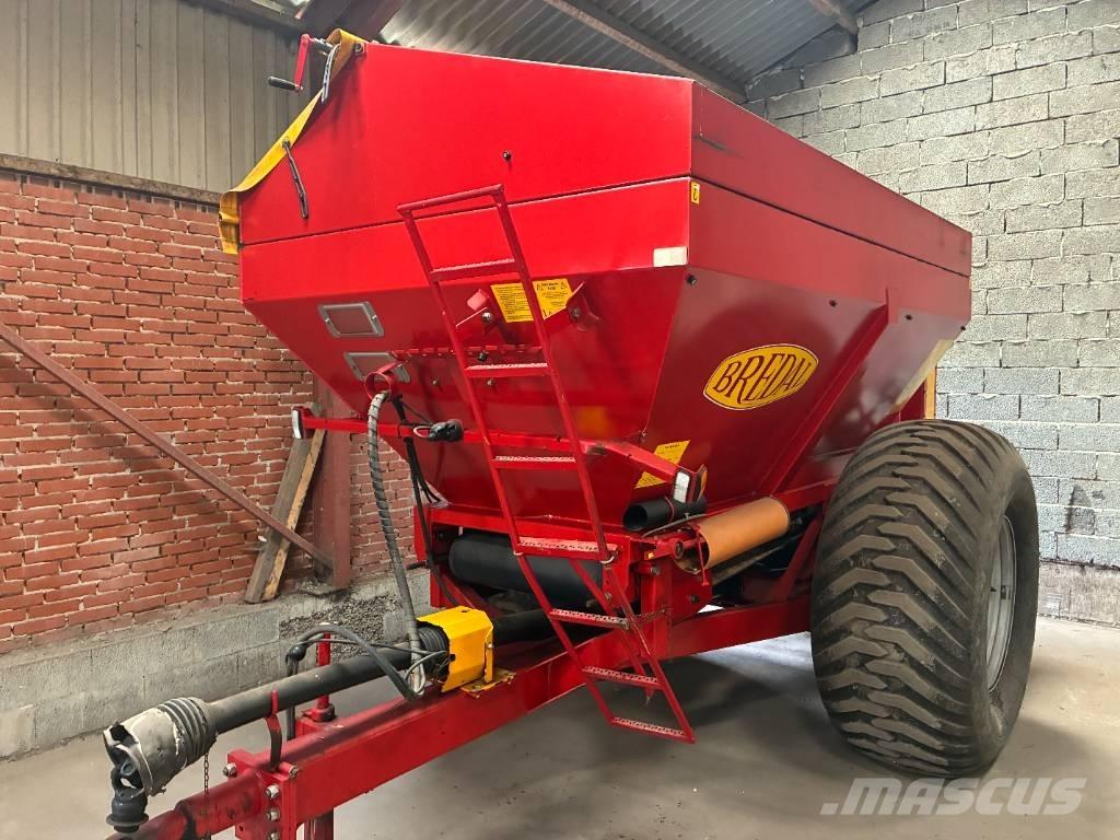 Bredal K 65 礦物撒布機
