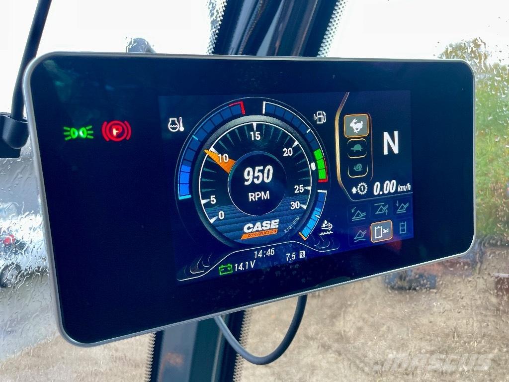 CASE 421 G 輪胎式裝載機