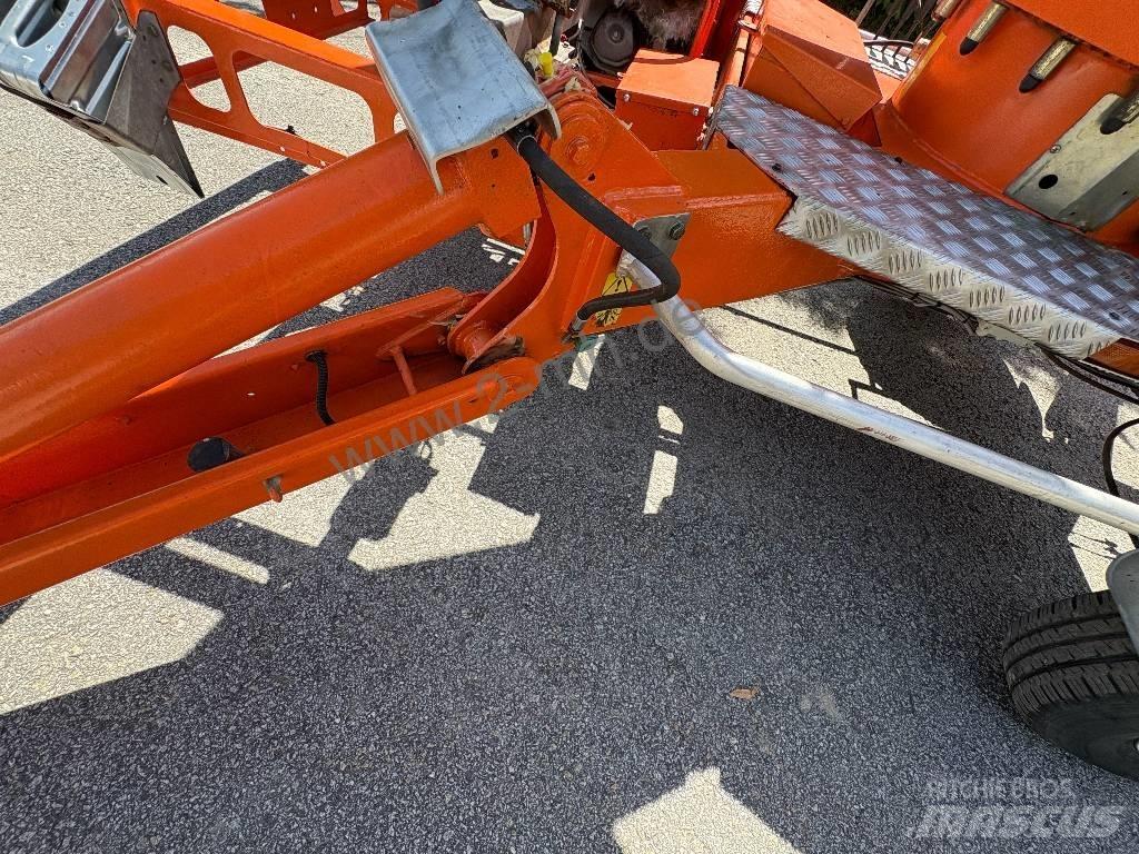 Paus GT 18 A 拖車裝載高空作業平台