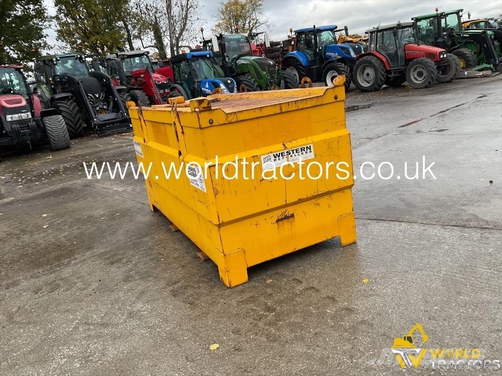 Western DIESEL TANK 其他