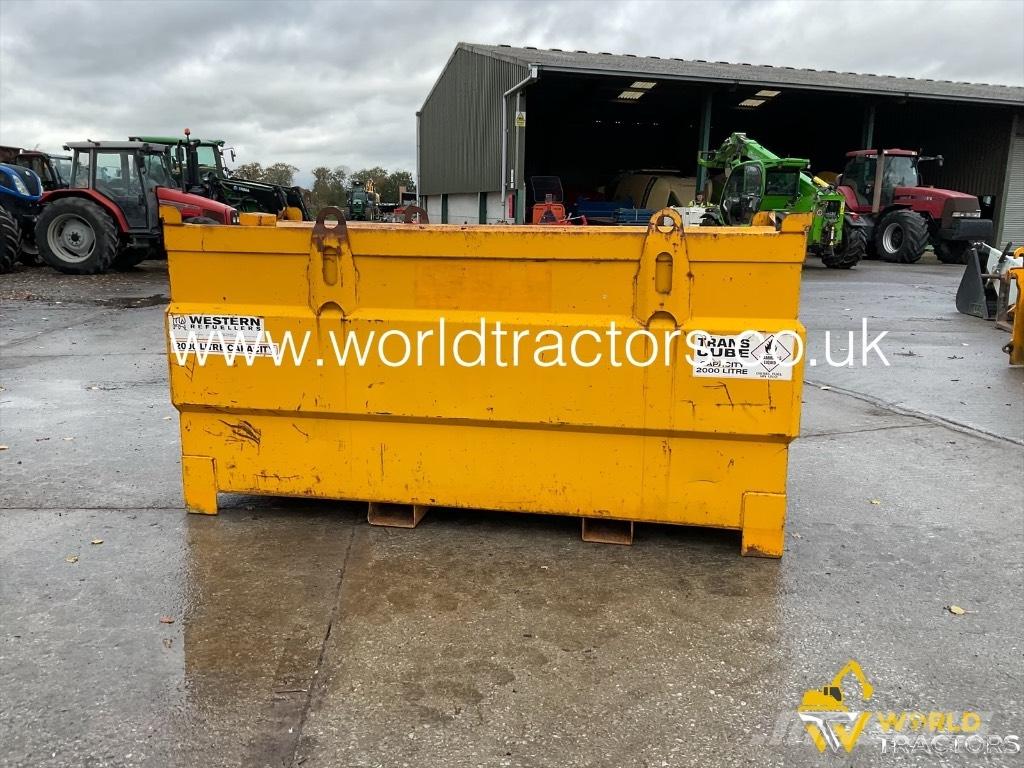 Western DIESEL TANK 其他