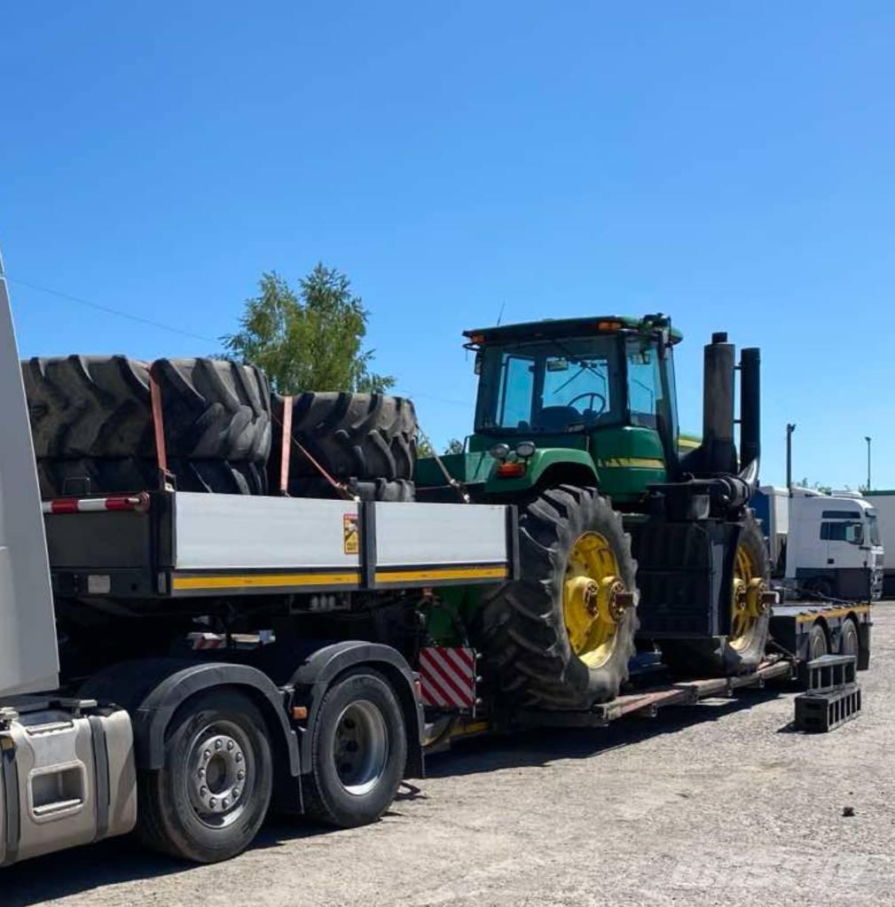 John Deere 9630 曳引機