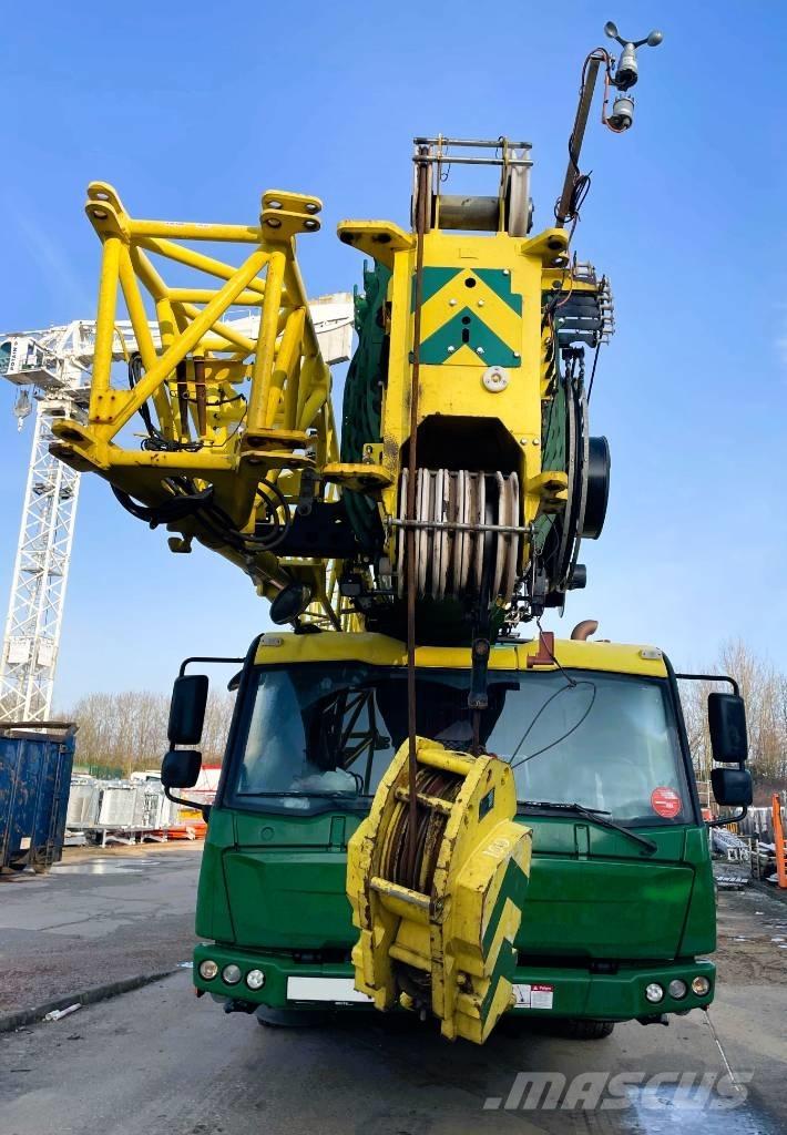 Grove GMK 4100L-2 全路面起重機/吊車