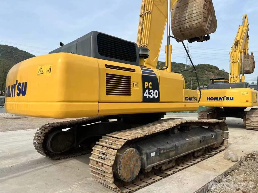 Komatsu PC430-8 履帶式 挖土機/掘鑿機/挖掘機