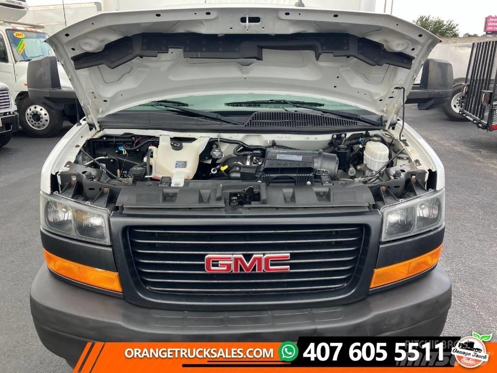 GMC Savana G3500 廂式貨物運輸車