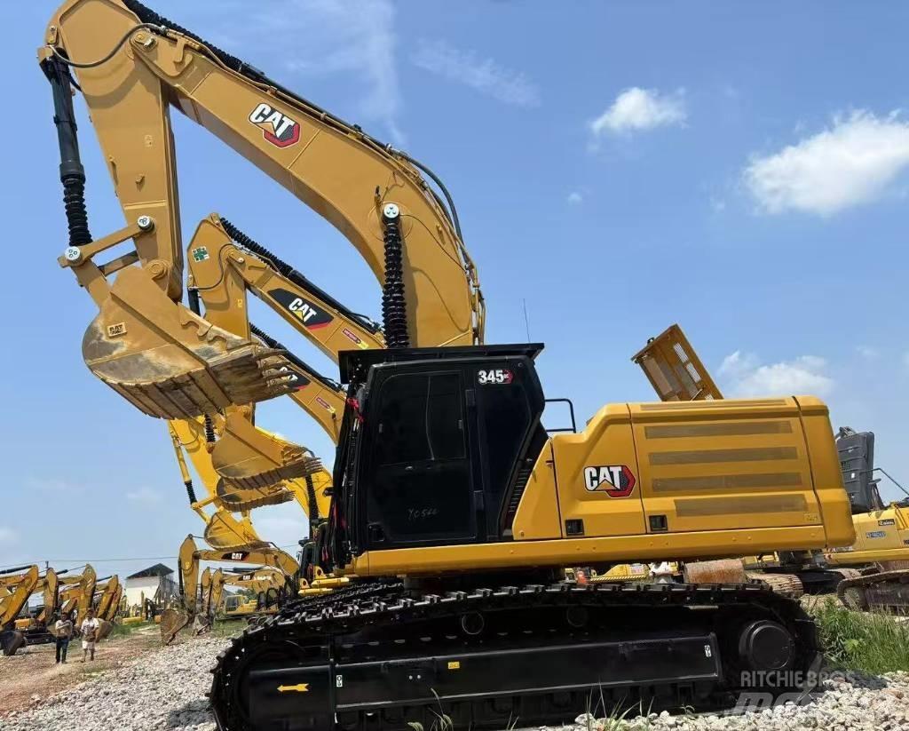 CAT 345GC 履帶式 挖土機/掘鑿機/挖掘機