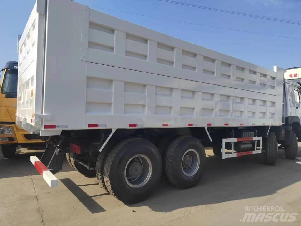 Howo 371 8x4 傾卸式卡車