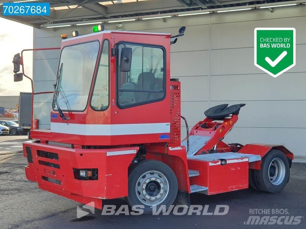 MOL MY225 4X2 終端式曳引機