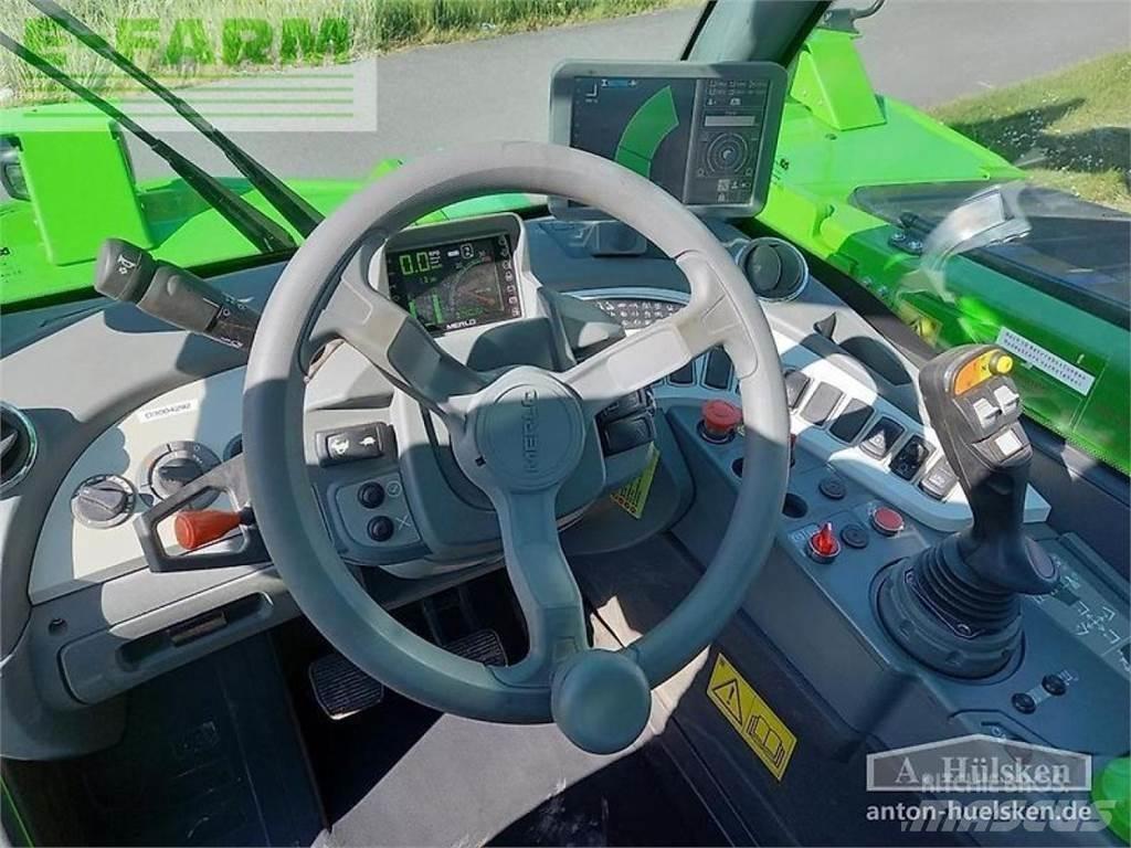 Merlo p72.10plus 農業用伸縮臂裝載機