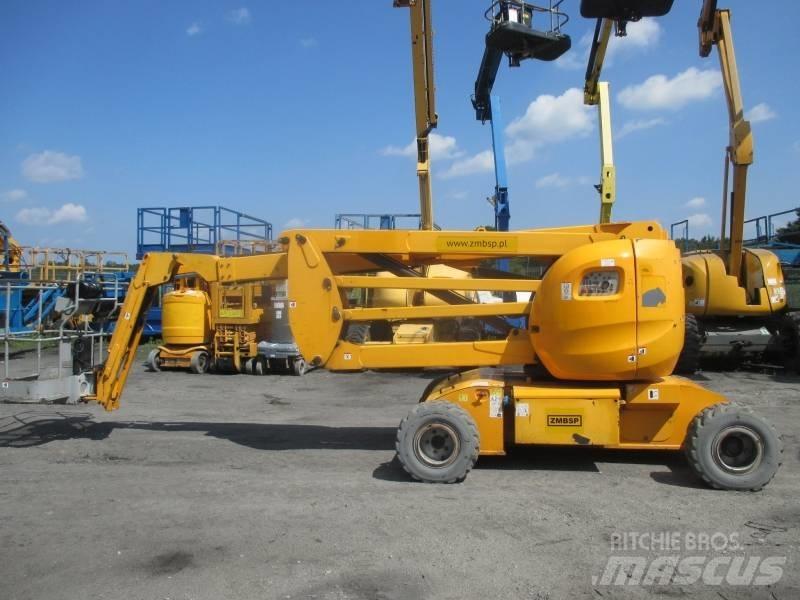 Manitou 170AETJ 曲臂高空作業車