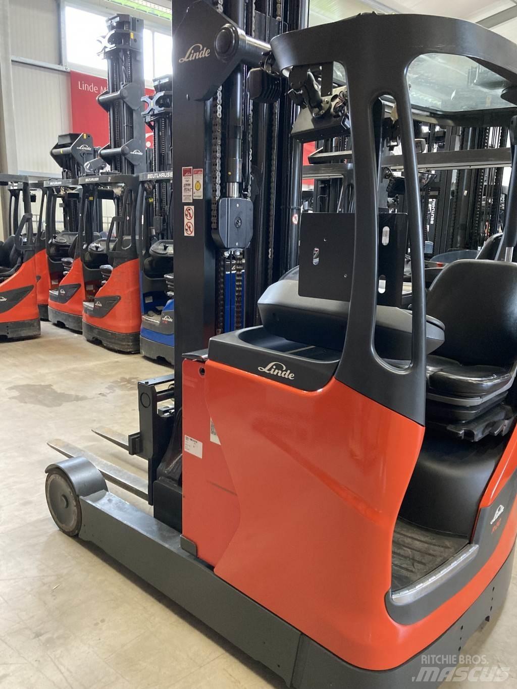 Linde R20HD 前伸式堆高機(叉車)
