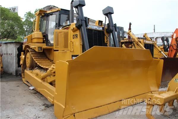 CAT D 7 R LGP 履帶推土機