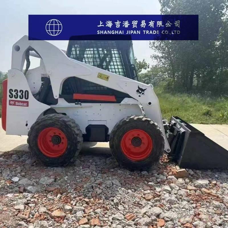 Bobcat S 330 滑移轉向裝載機