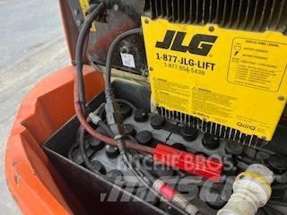 JLG T10E 其他升降機和作業平台