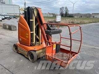 JLG T10E 其他升降機和作業平台