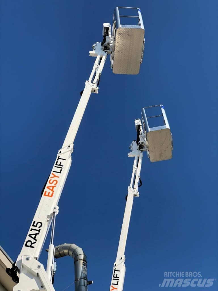 EasyLift RA 15 其他升降機和作業平台