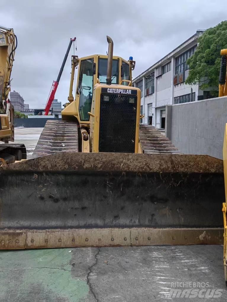 CAT D5N 履帶推土機