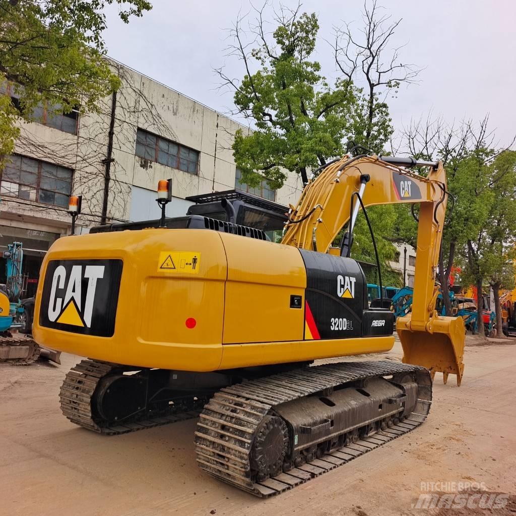 CAT 320D 履帶式 挖土機/掘鑿機/挖掘機