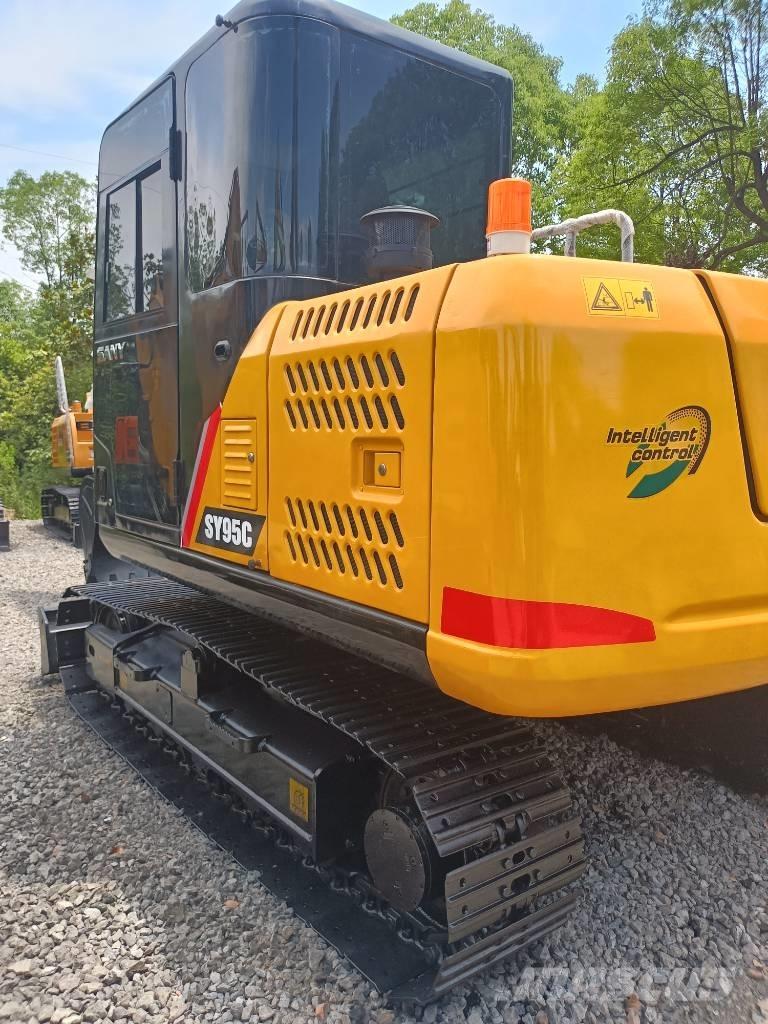 Sany 95C 履帶式 挖土機/掘鑿機/挖掘機