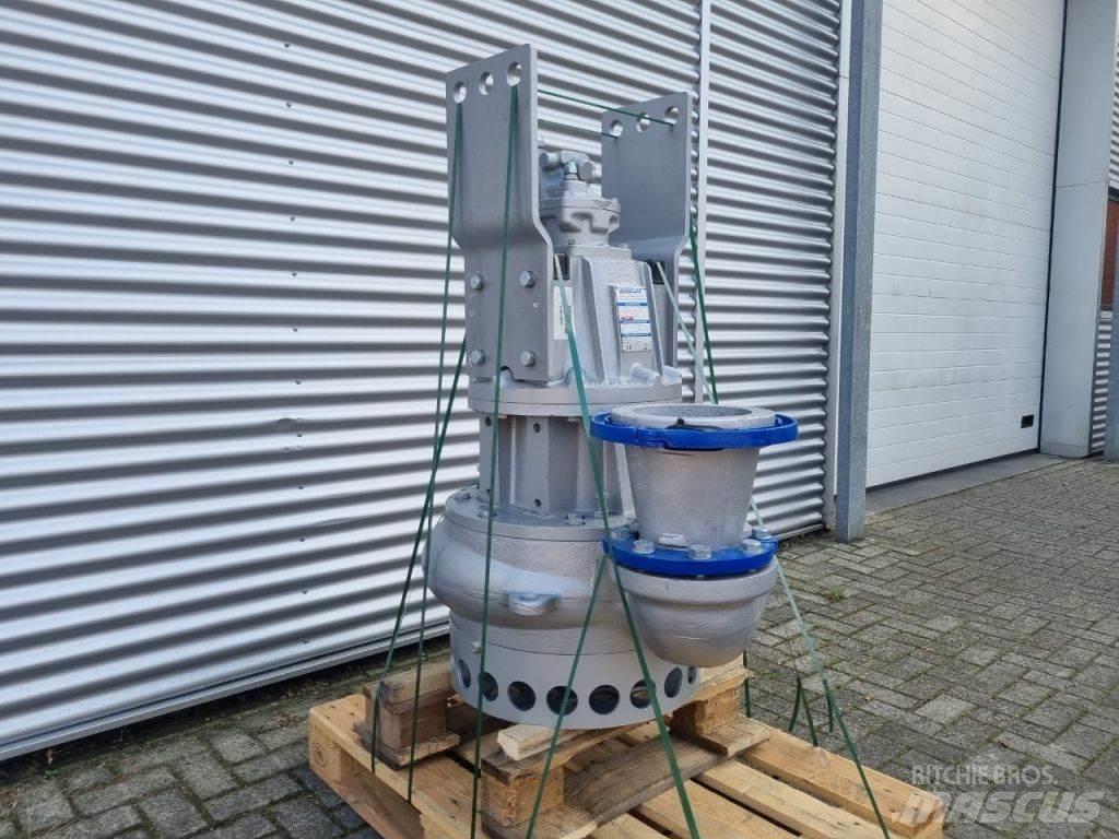  Dragflow HY85 水泵浦
