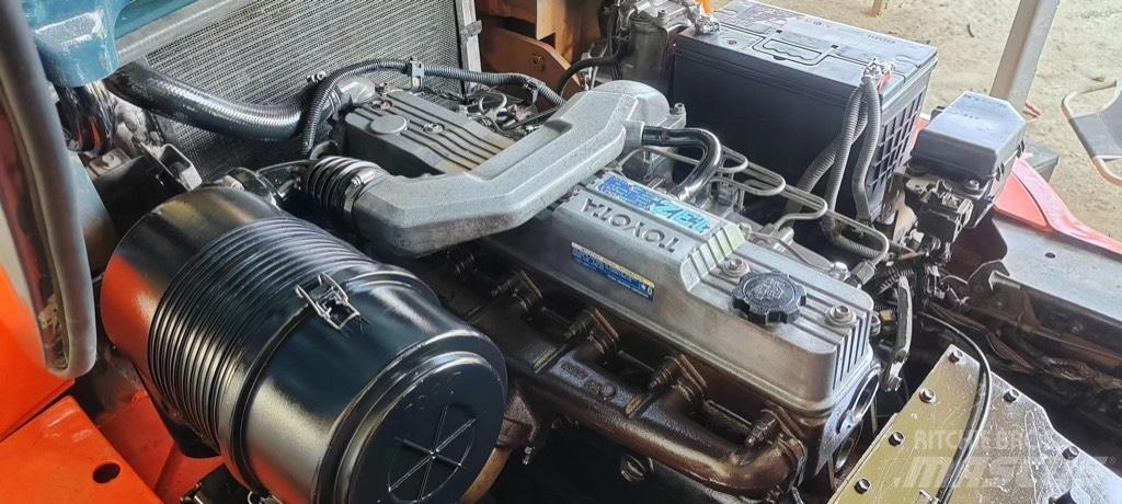 Toyota FD 45 柴油卡車