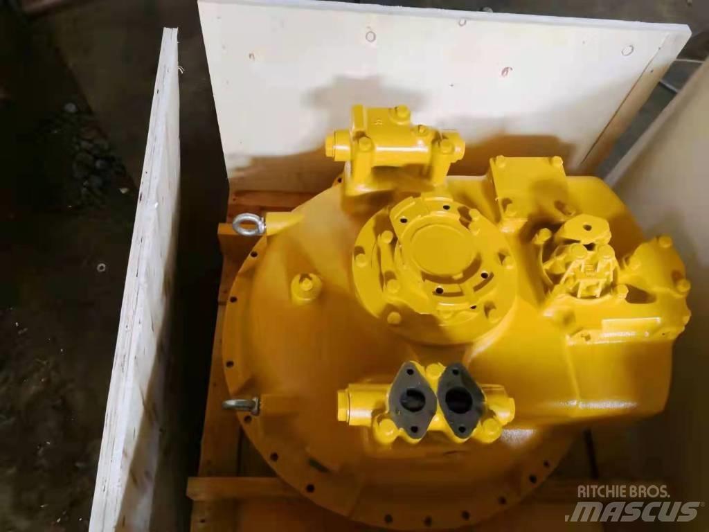 Komatsu D155A-2 傳動裝置