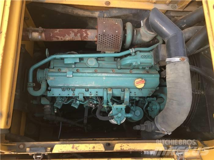 Volvo EC 210 B LC 履帶式 挖土機/掘鑿機/挖掘機