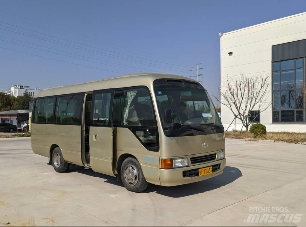  Toyoya Coaster Bus 迷你巴士