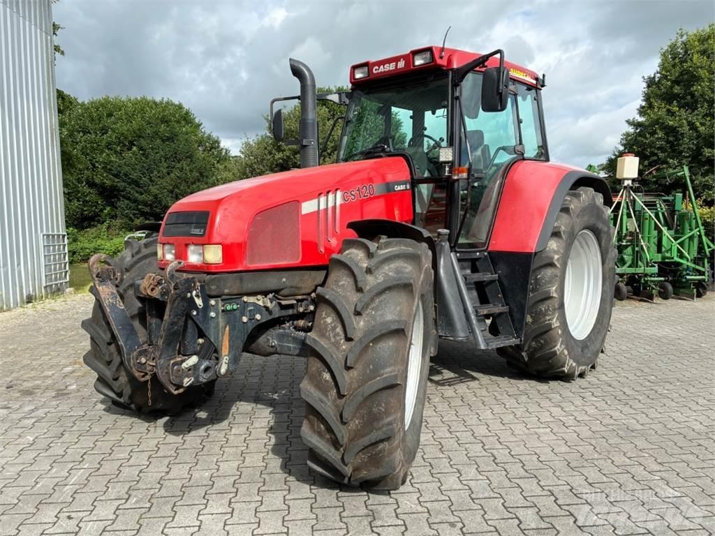 Case IH CS 120 曳引機