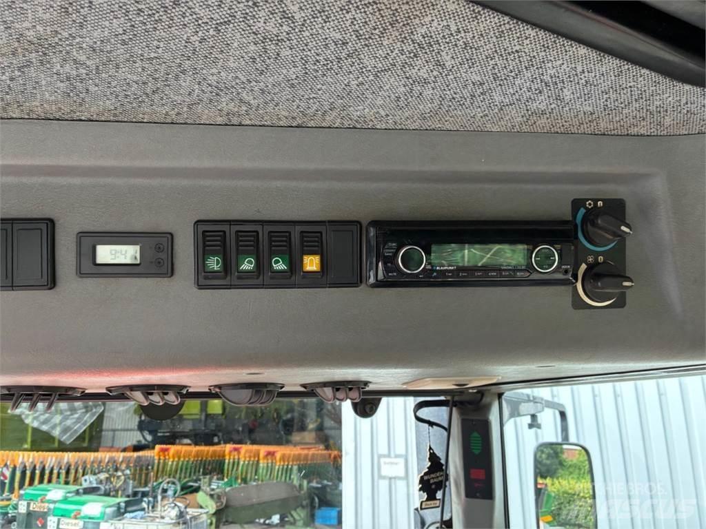 Case IH CS 120 曳引機