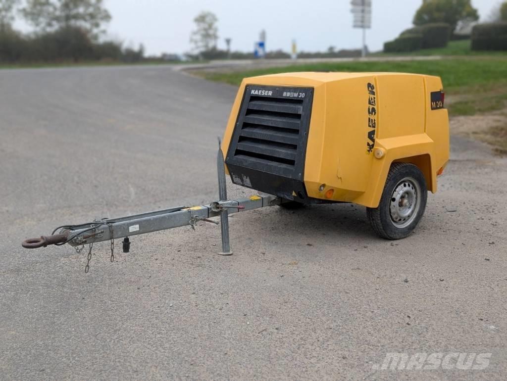 Kaeser M 30 空氣壓縮機