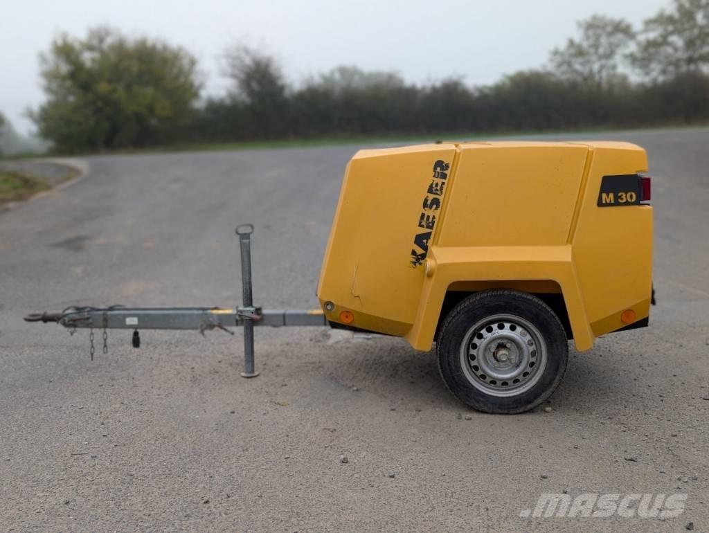Kaeser M 30 空氣壓縮機