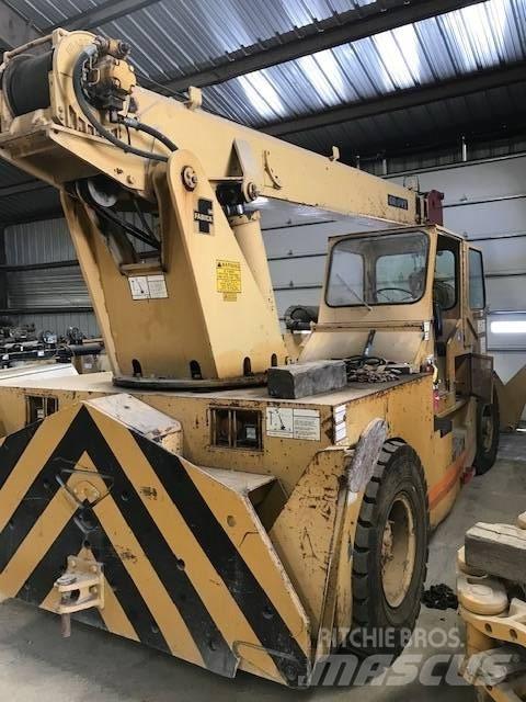 Grove IND 1012 小型起重機