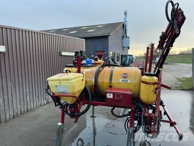 Hardi BOSS 600 其他地面照料機械