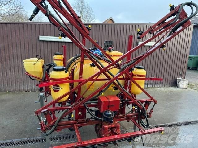 Hardi BOSS 600 其他地面照料機械