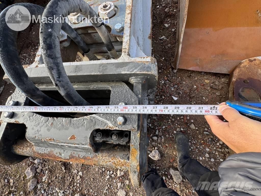 NPK DC-25 鐵鎚/碎石機