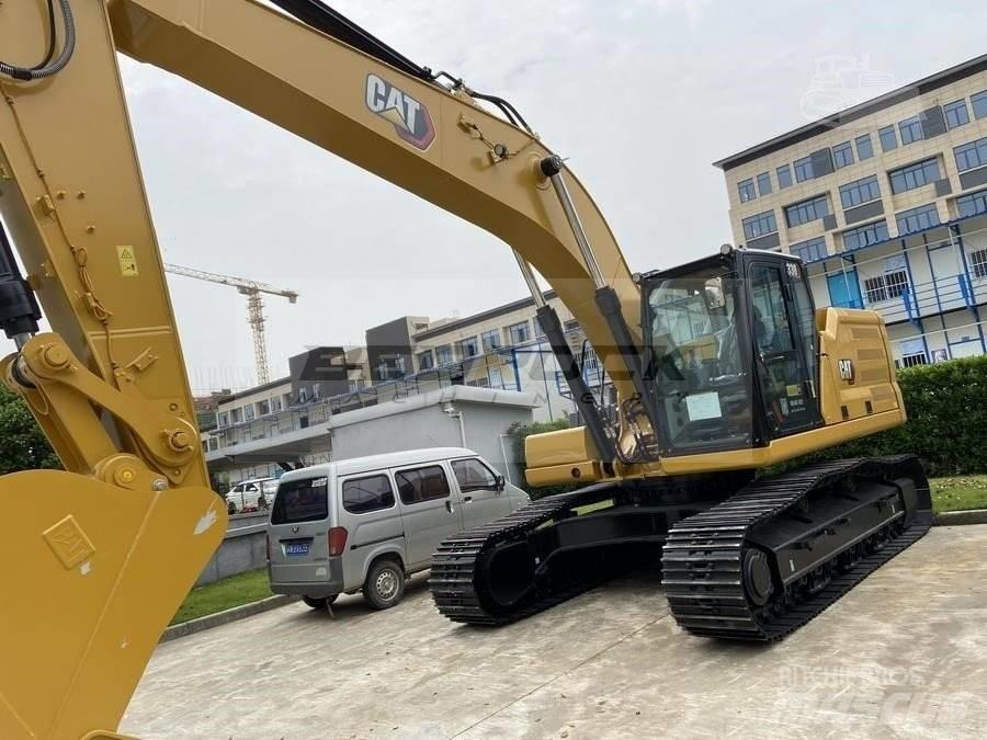 CAT 2022 CAT 330Gc 履帶式 挖土機/掘鑿機/挖掘機
