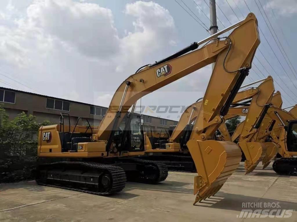 CAT 2022 CAT 330Gc 履帶式 挖土機/掘鑿機/挖掘機